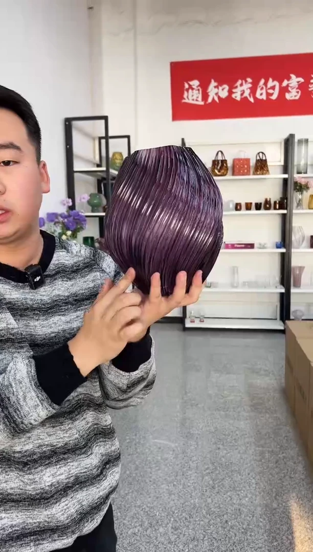 养鲜花干花插花客厅装饰品