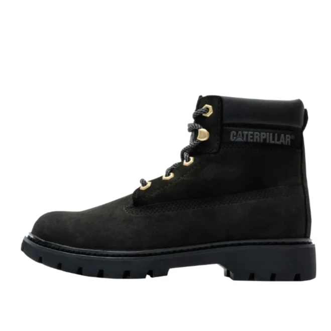 CAT Colorado系列  短筒 户外靴黑色 P310994K3BDC09