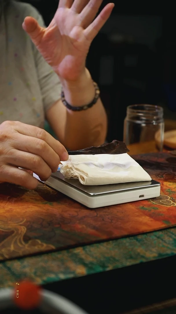 香料惠安黑奇沉水料5.5克