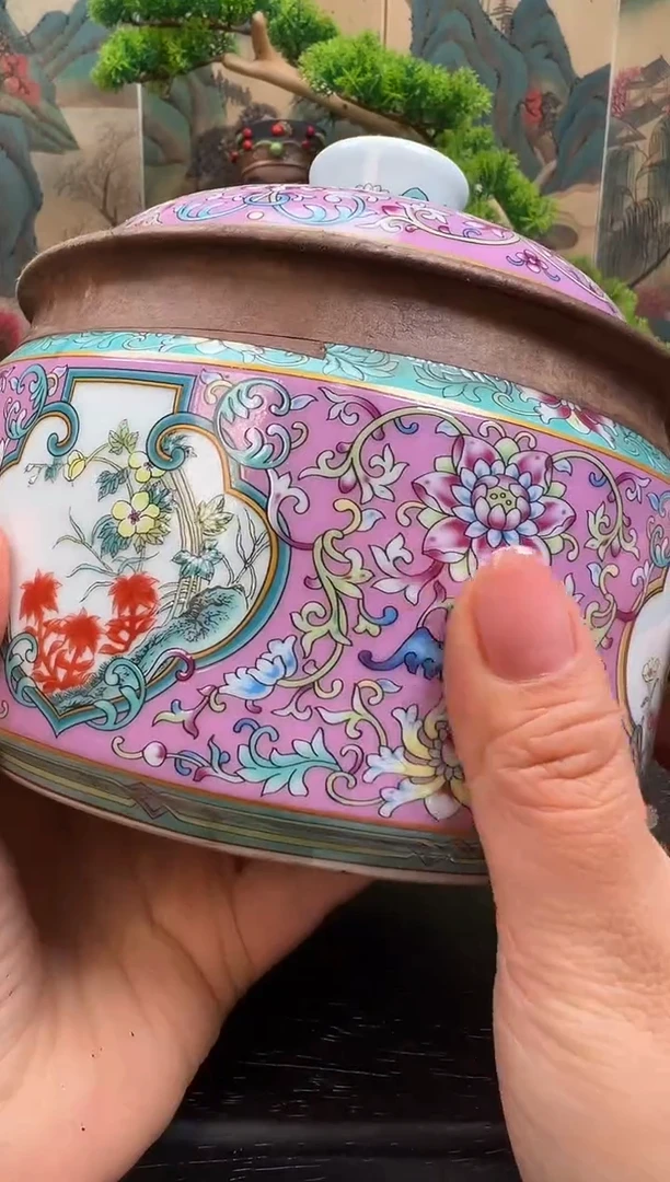 琉璃礼盒妍妍好物精选编号B25