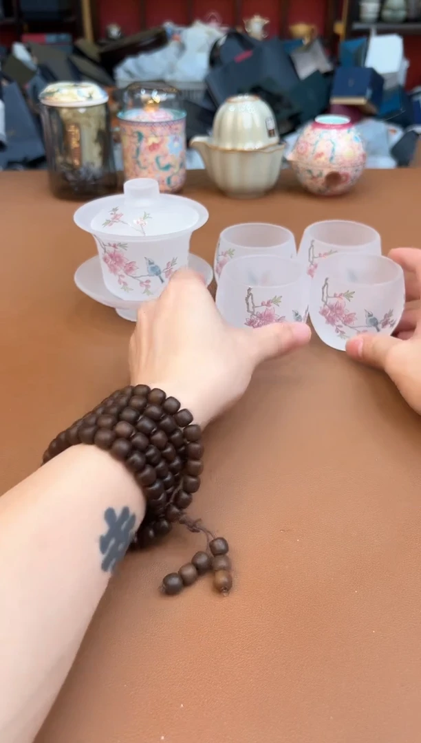 尚熹堂茶具粉丝福利@@888