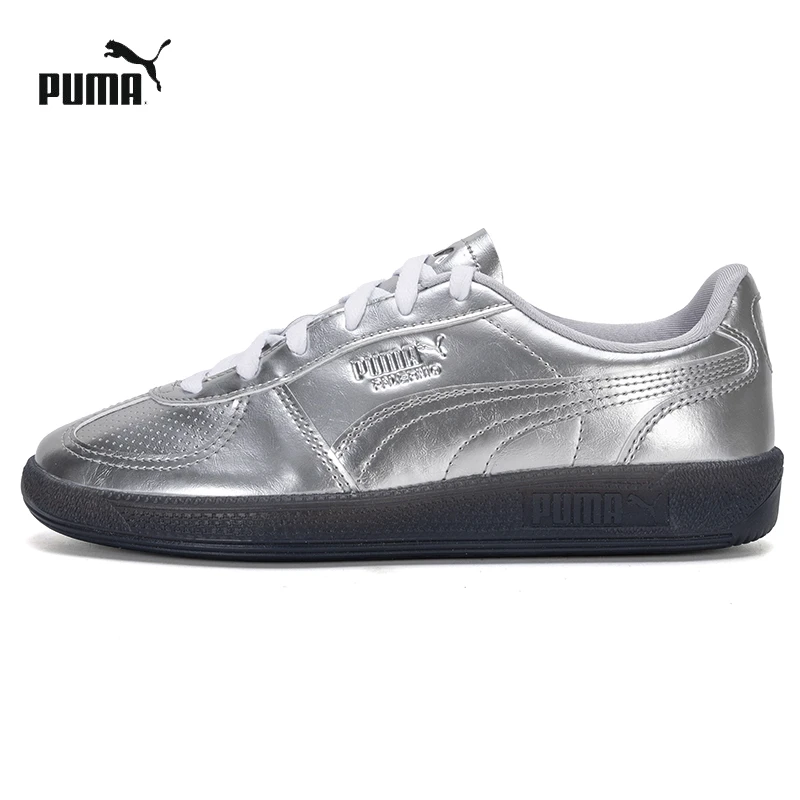 【肖杰专属】彪马板鞋女鞋新款Palermo运动鞋子休闲时尚T头鞋400450