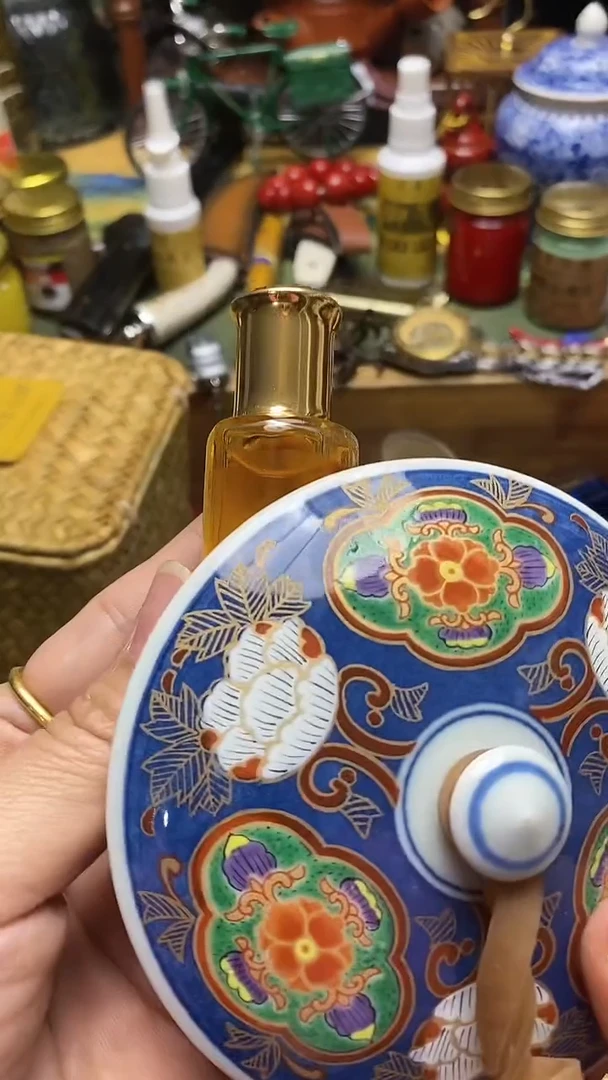 瓷器茶具品  工艺美术