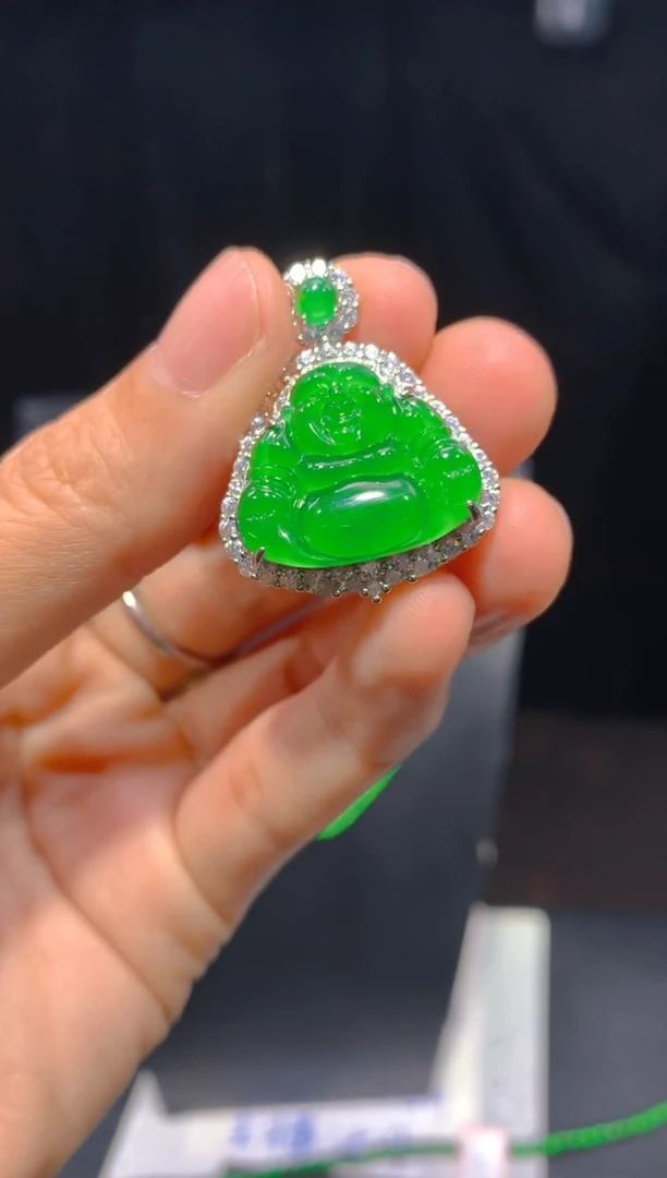 【闪购商品】定制翡翠未镶嵌189多样性发货（发其一）