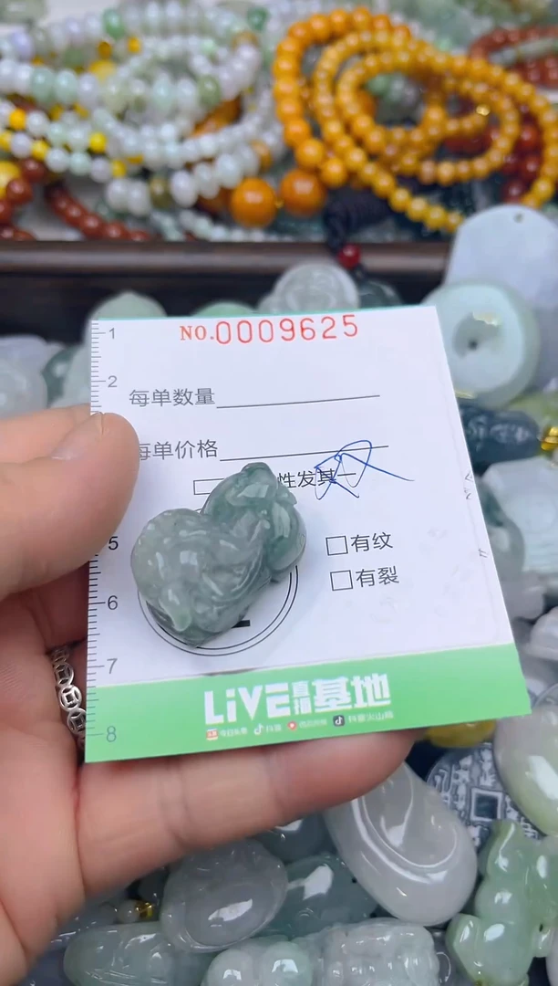 颈饰未镶嵌翡翠闪购0009625