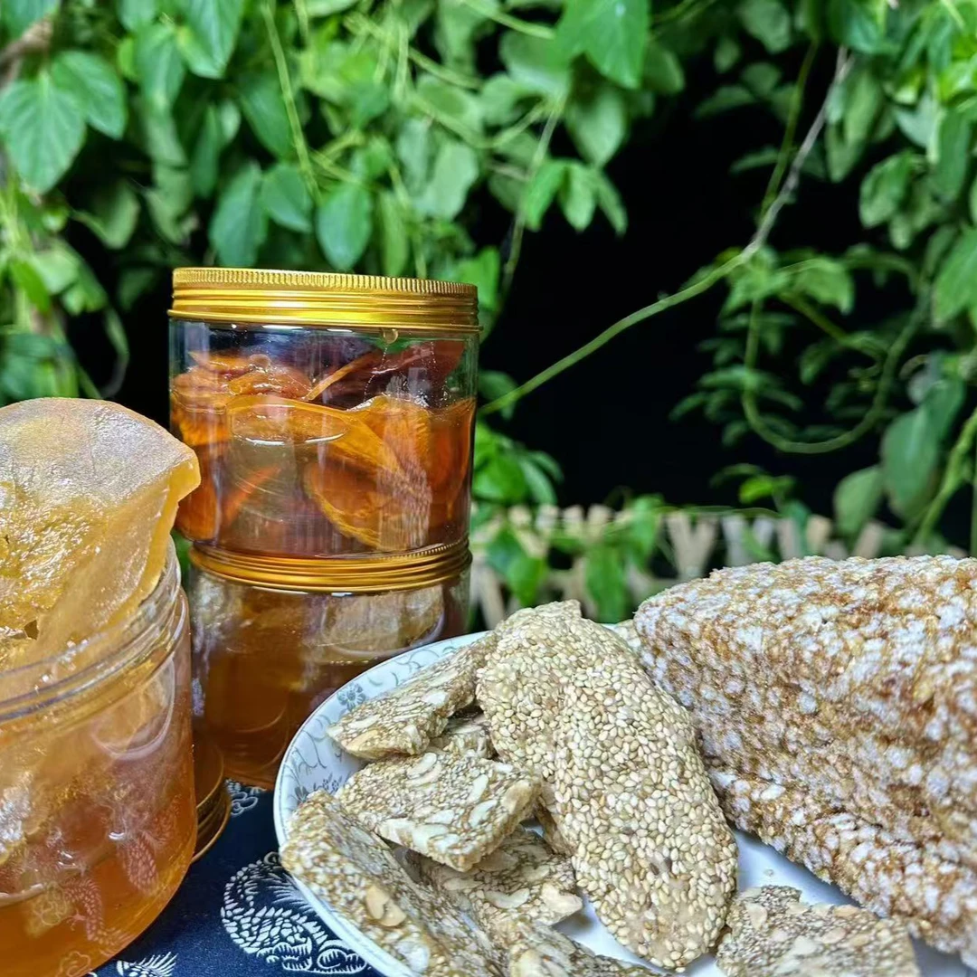 【糖拍这里】本地手工制作糖类