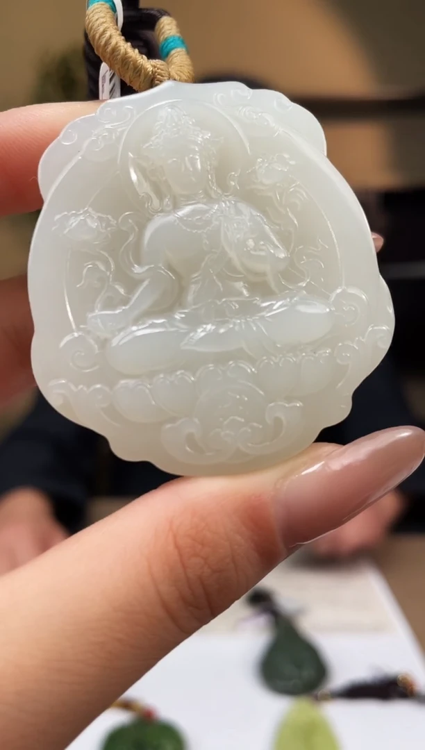 定制和田玉多样性发货拍一发一