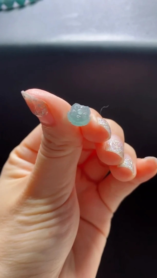 未镶嵌定制翡翠0097582780