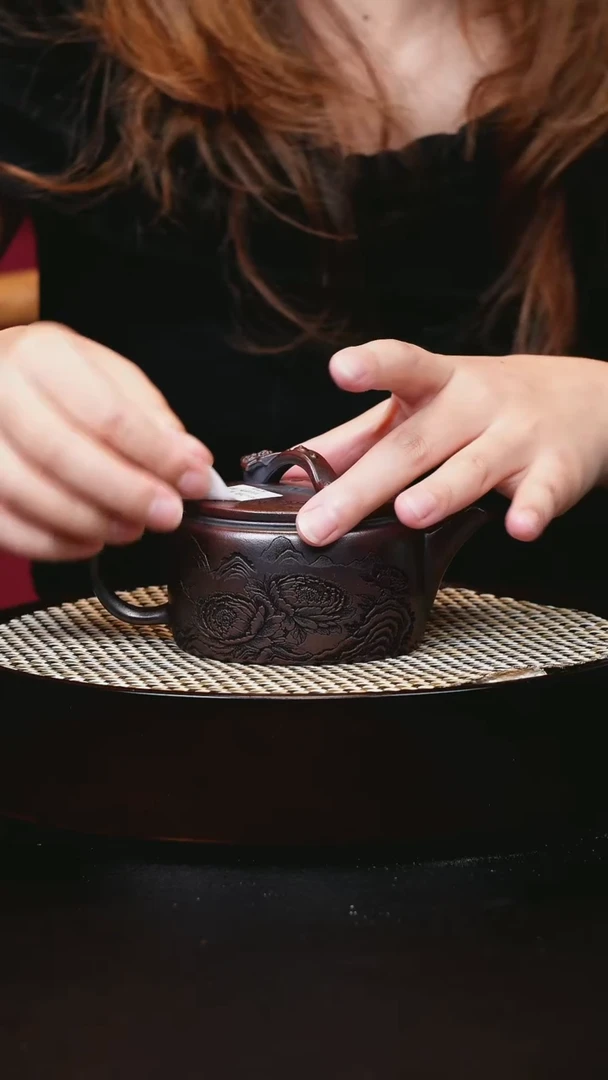 茶壶紫砂宜兴茶壶h550708