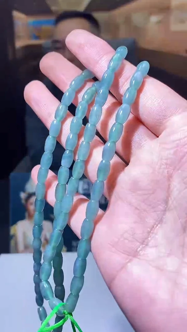 颈饰未镶嵌翡翠M-@@HZZC111960多样性发一