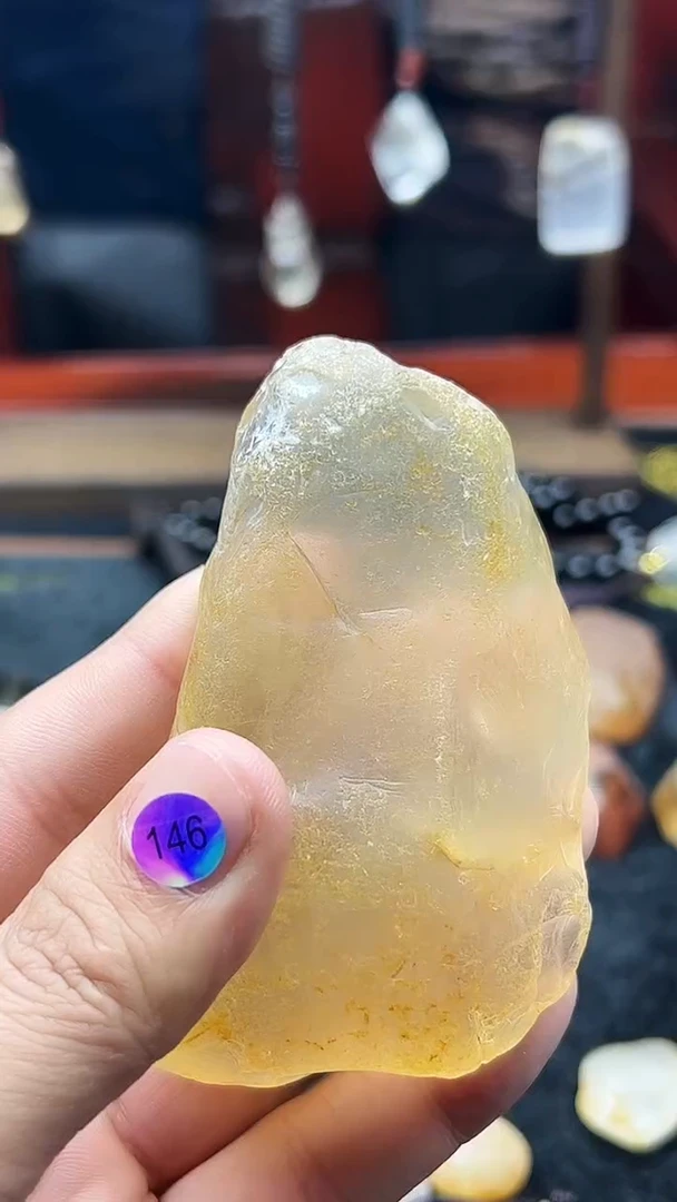 未镶嵌珠宝半成品水晶146