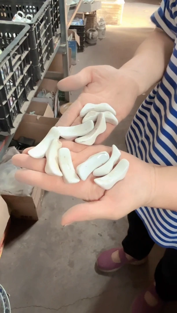 瓷片微瑕 完美勿拍 磁州窑买到就是赚到