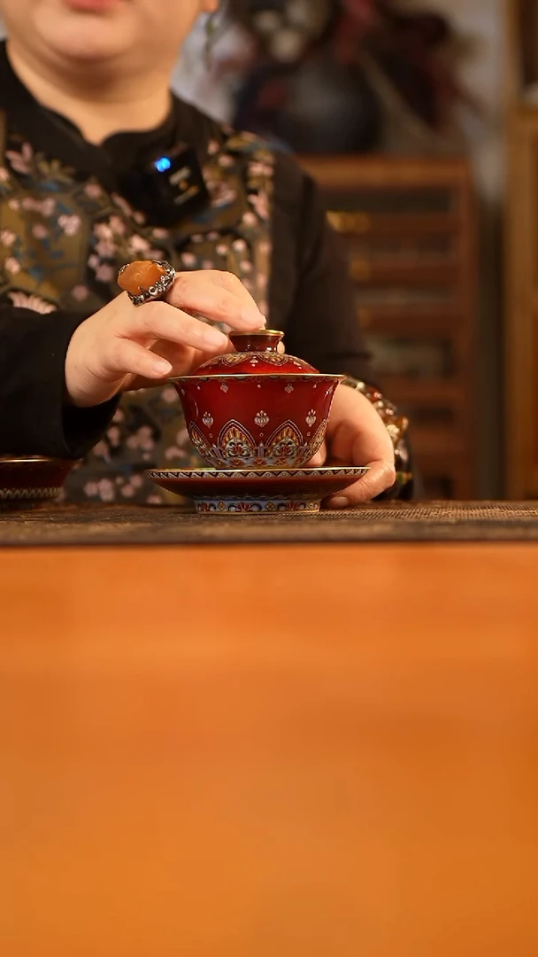 己和与瓷景德镇陶瓷主人杯0032