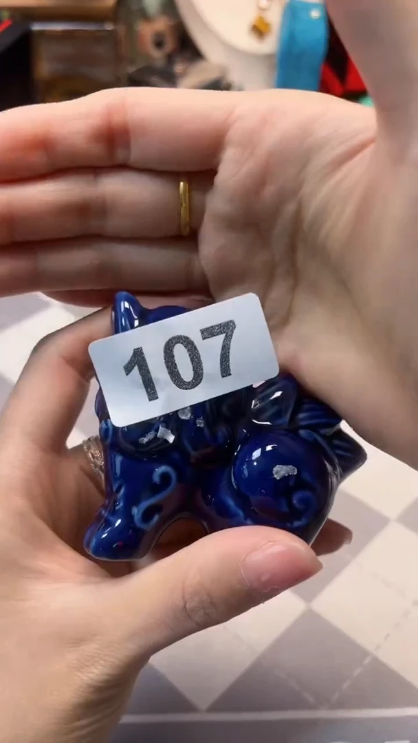 瓷片陶茶666文玩周边多人