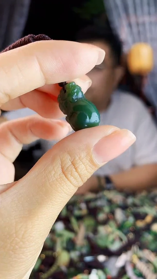 未镶嵌和田玉挂件拍一发一多样性发货