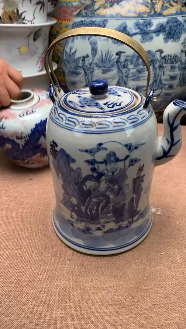 摆件旧藏瓷器旧藏瓷器