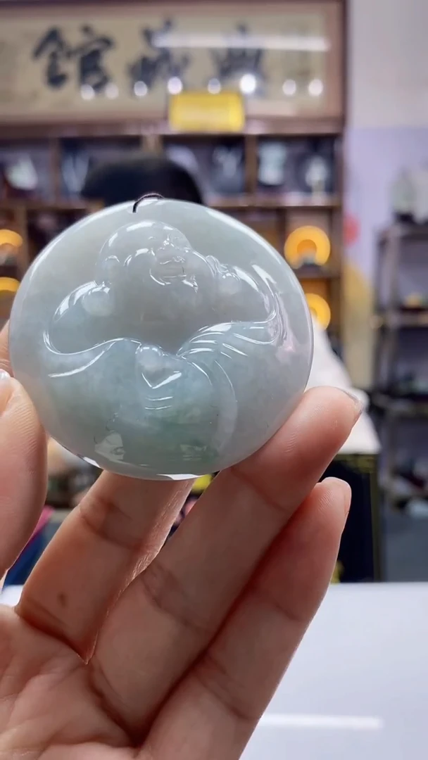 未镶嵌定制翡翠缅甸A货A5061