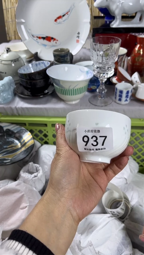 【闪购商品】碟             937