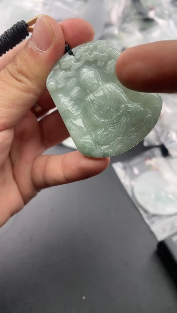 颈饰未镶嵌翡翠25/11/27/193