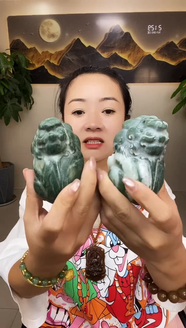 大貔貅多样性随机发一（瑕疵）