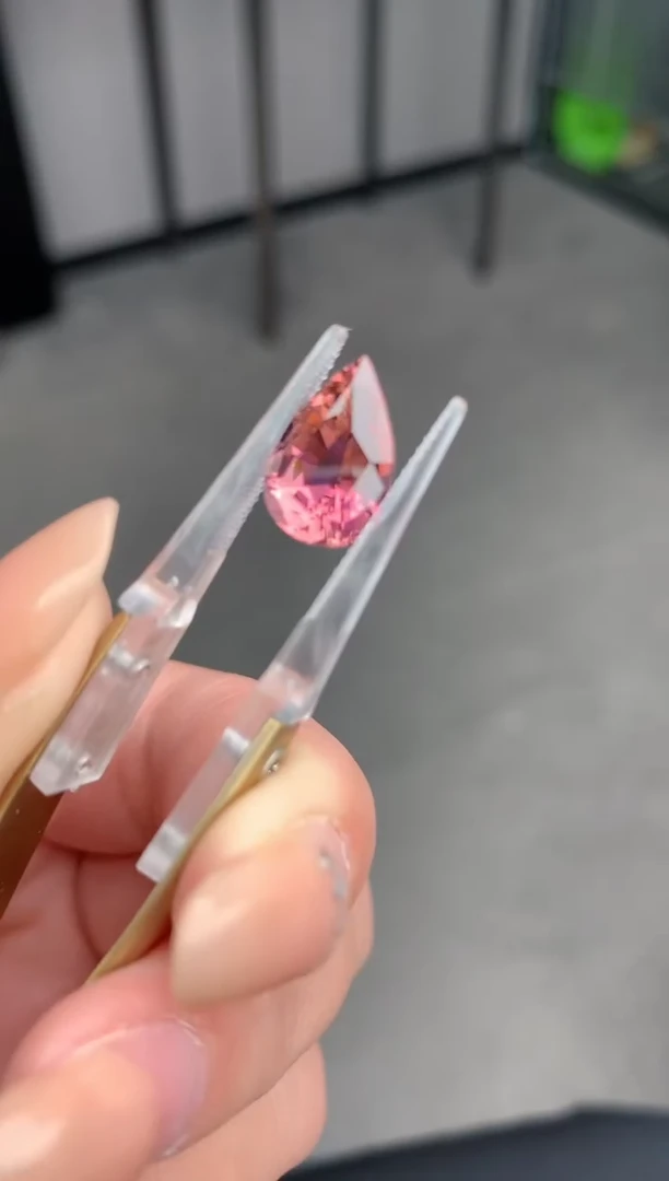 【闪购商品】碧玺裸石未镶嵌4.4ct碧玺