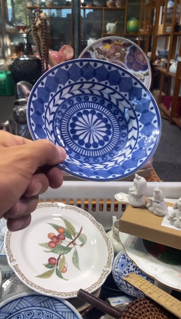 大**?瓷器 餐具 摆件 工艺品