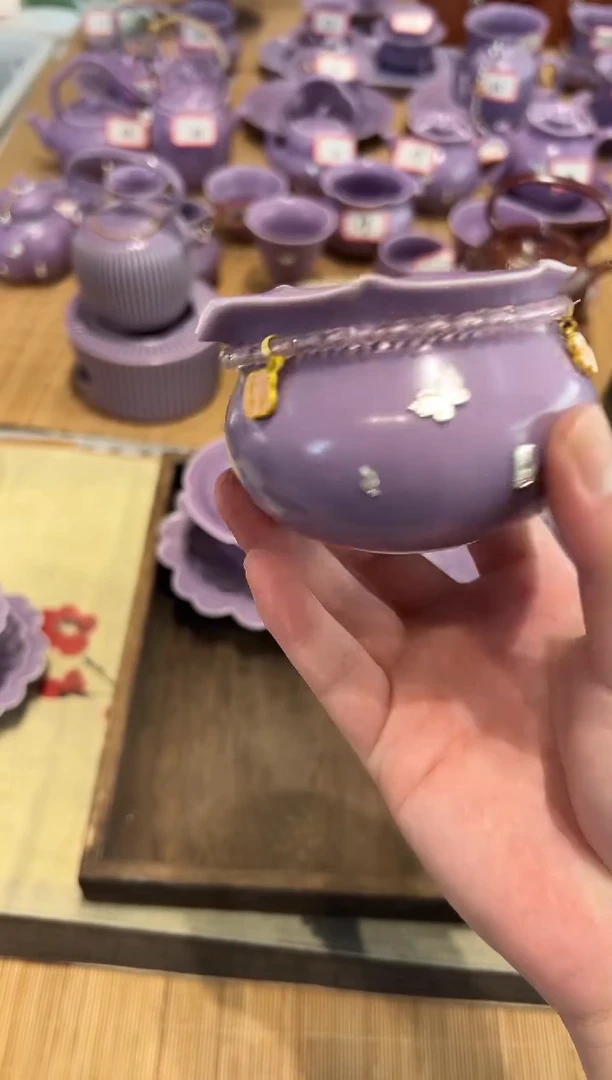 瓷片梵古堂正品 假一罚万【带 滴溜】