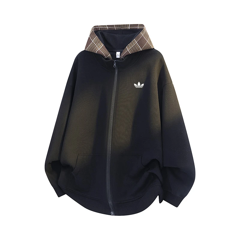 潮牌爆款 l奥莱l 送运费险 l 春秋潮流大码长袖卫衣初秋长T上衣男