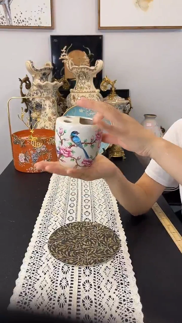 外贸陶瓷家居百货
