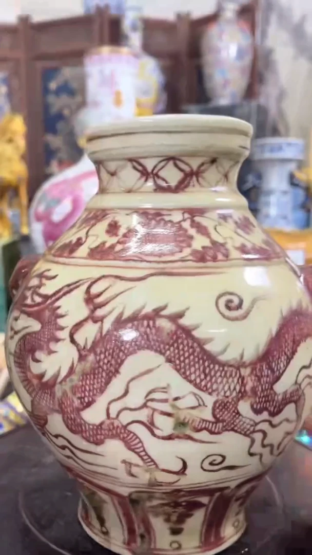 摆件现代艺陶瓷OO