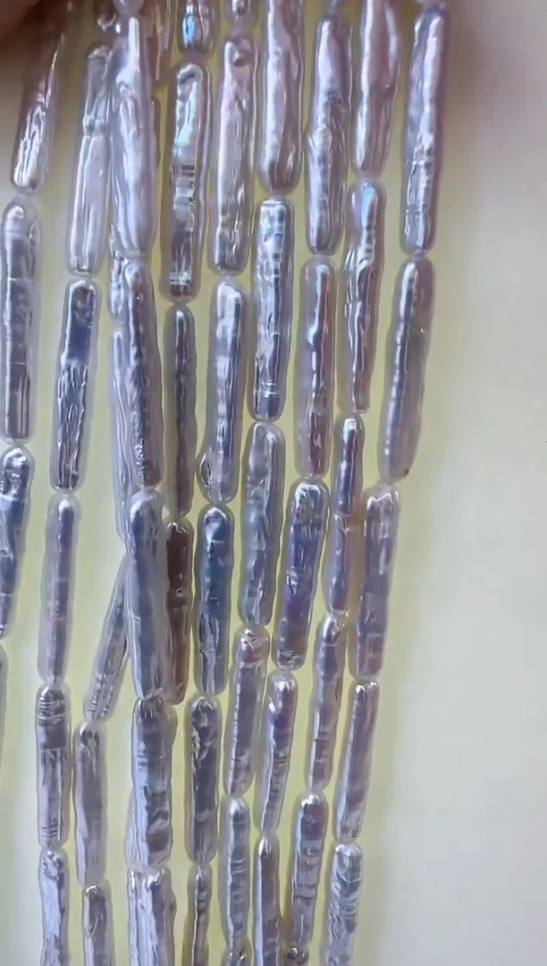 【闪购商品】淡水珍珠项链未镶嵌646定制  多样性发货 发其一