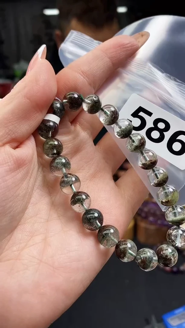 【闪购商品】水晶手串未镶嵌手串586