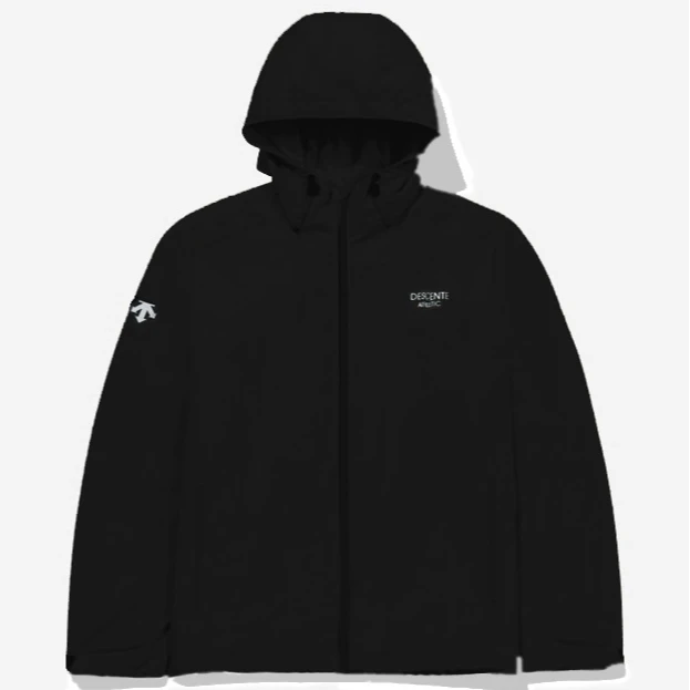 DESCENTE/迪桑特户外训练简约百搭链接休闲运动外套SP421XPDO1