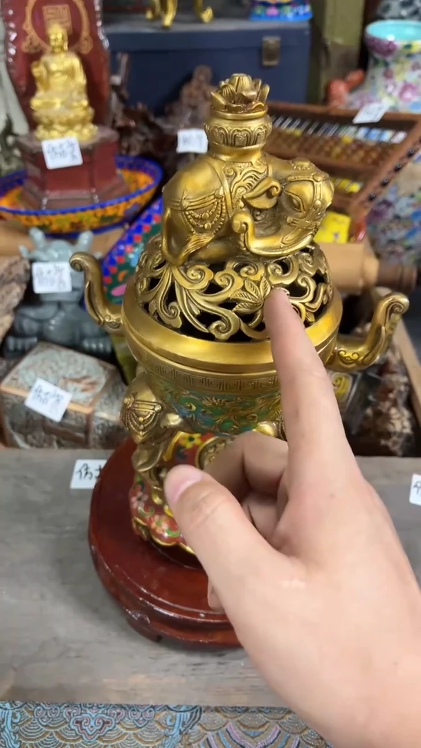 摆件陶瓷摆件000