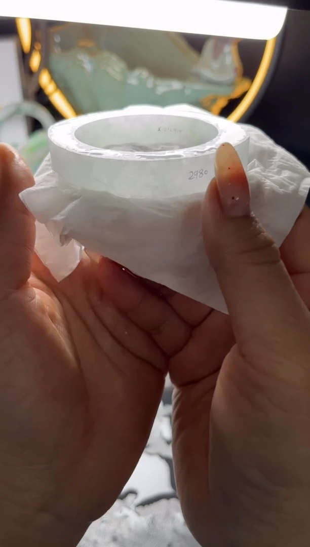 【闪购商品】定制翡翠贵妃未镶嵌贵妃