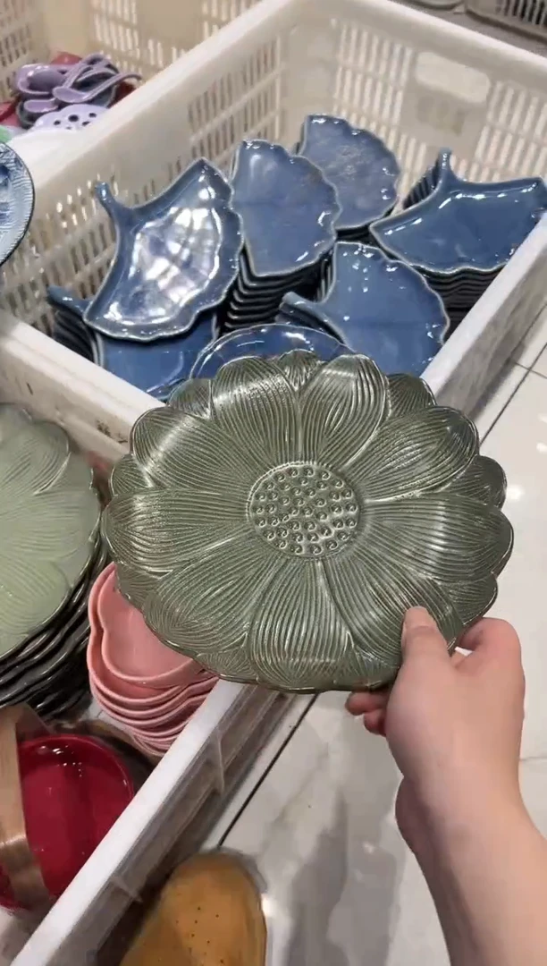 瓷片微瑕商品，介意勿拍②