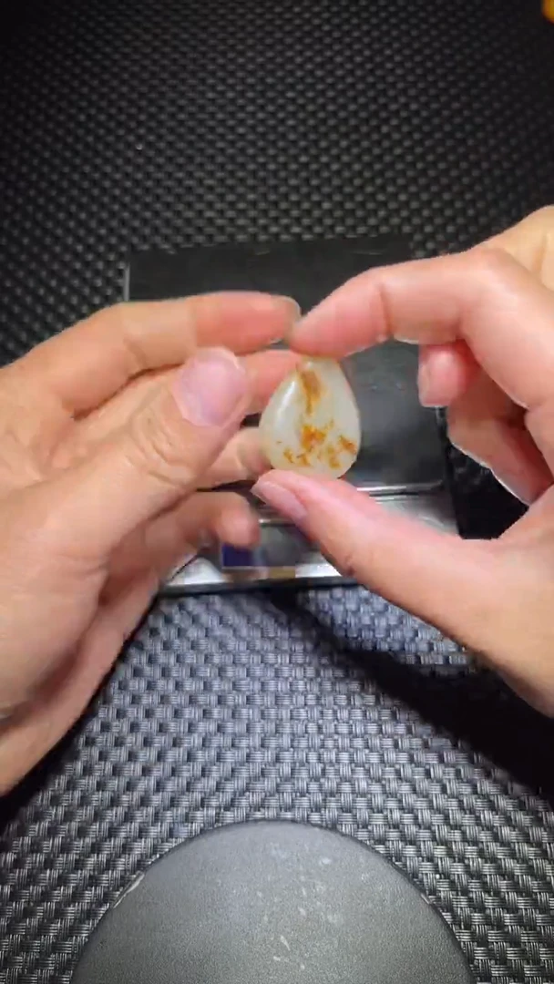 【闪购商品】和田玉挂件未镶嵌235