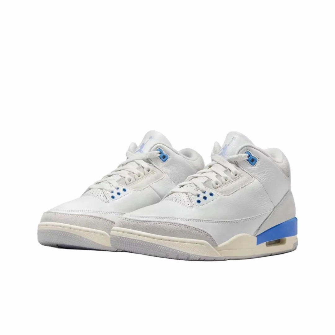 【lucky shorts】NIKE男子AIR JORDAN 3休闲鞋CT8532-101