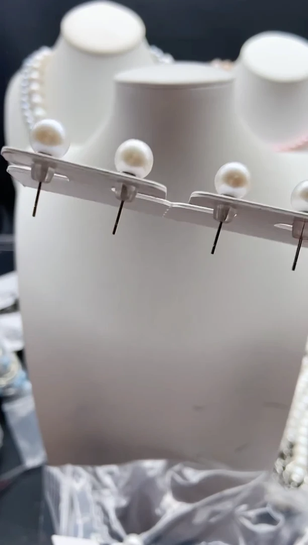 【闪购商品】淡水珍珠颈饰未镶嵌1