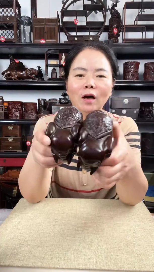 木227老李红木工艺品