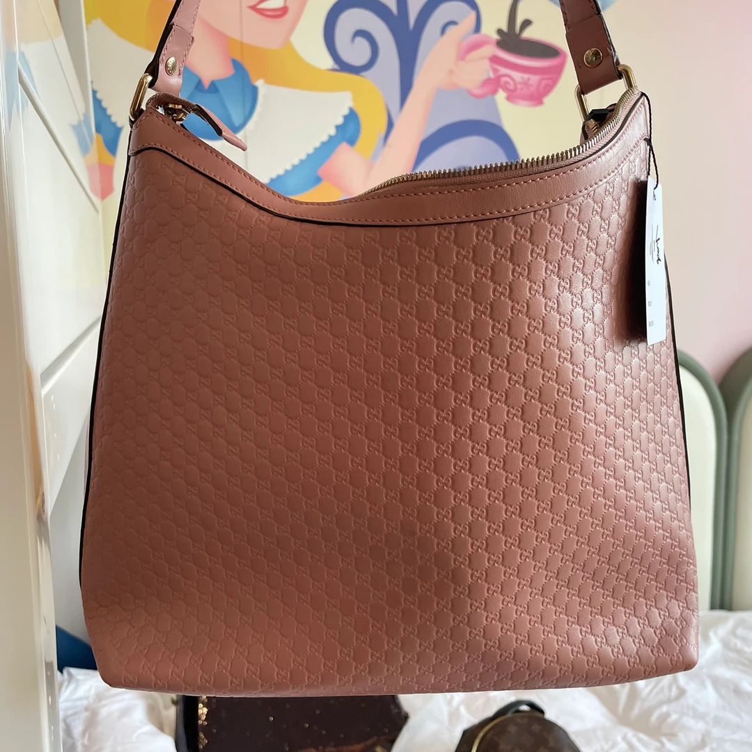 95新 GUCCI/古驰 小野专属/单肩包/DY3389