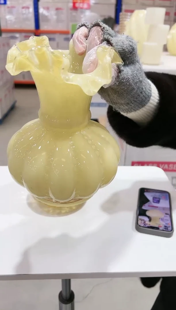 【闪购商品】琉璃奶油南瓜芬顿小号