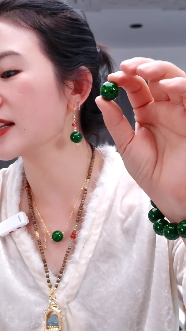 香榧木1730绿单珠