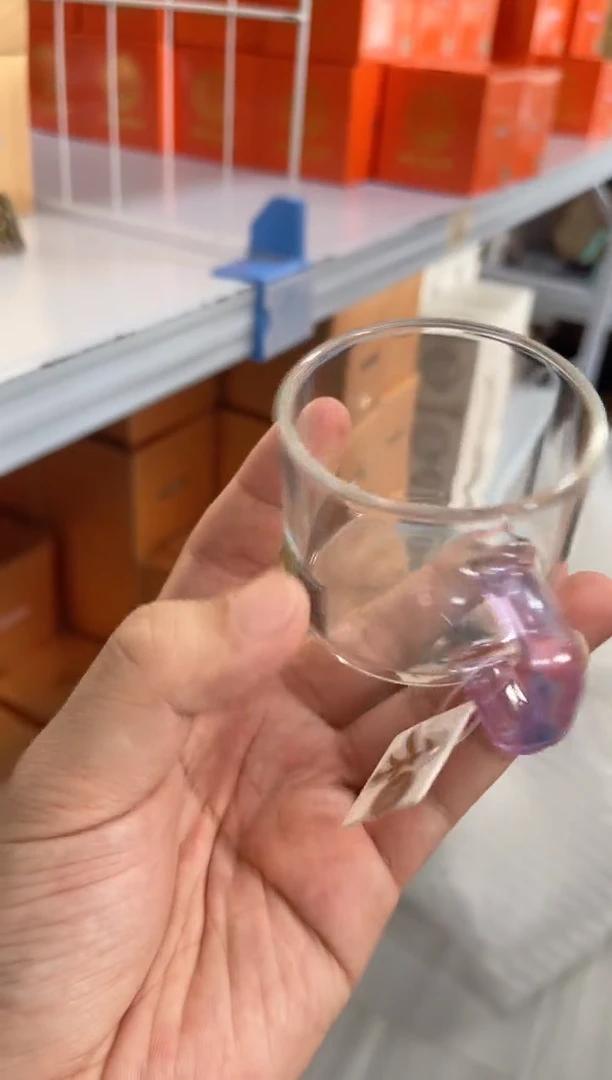 禾器/清禾杯/浅紫一只