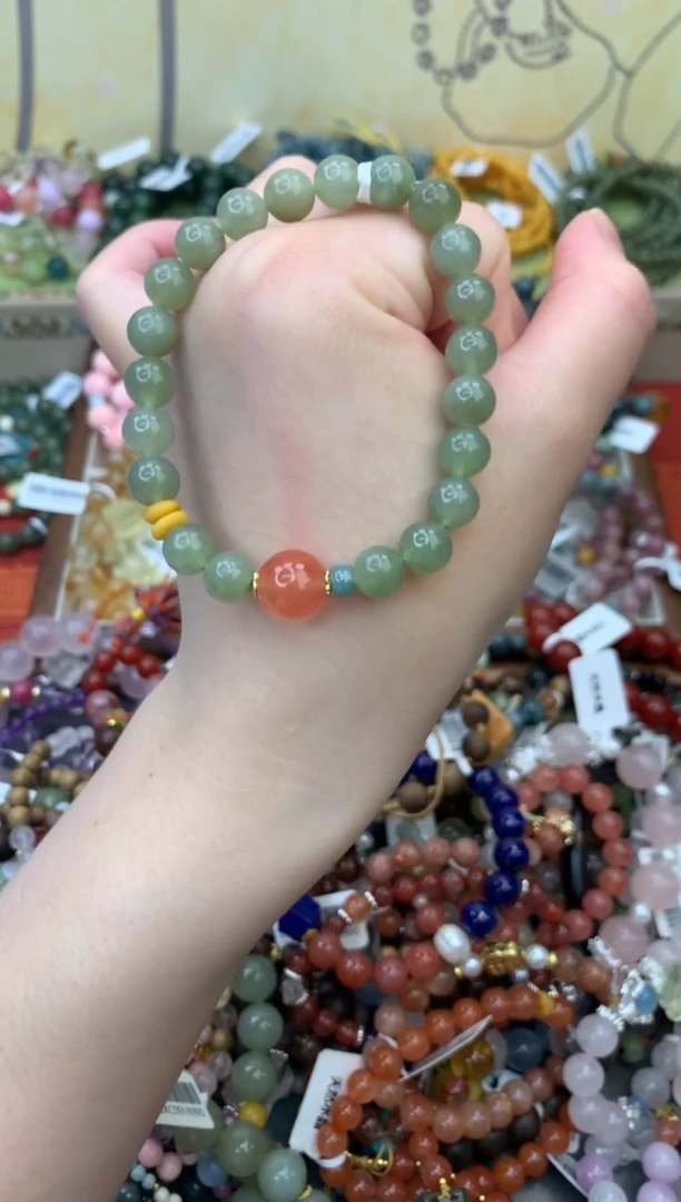 未镶嵌和田玉手饰221