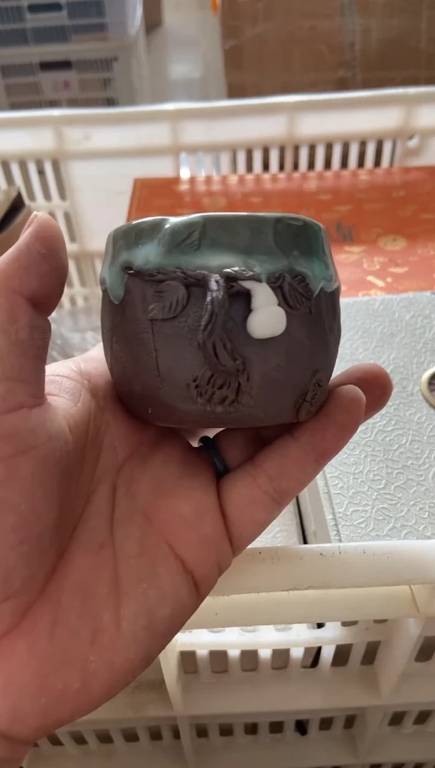 杯无运费险有瑕疵的有点脏介意勿拍