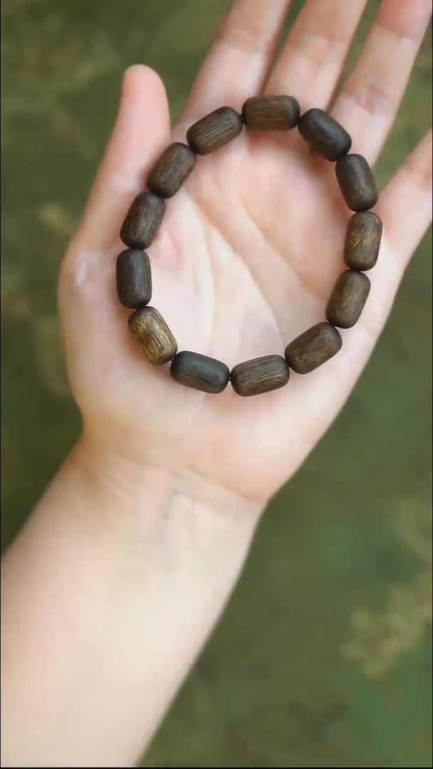 手串沉香达拉干沉香
