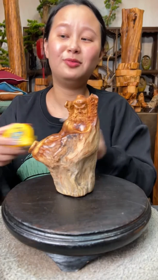 柏木（崖柏）崖柏小件