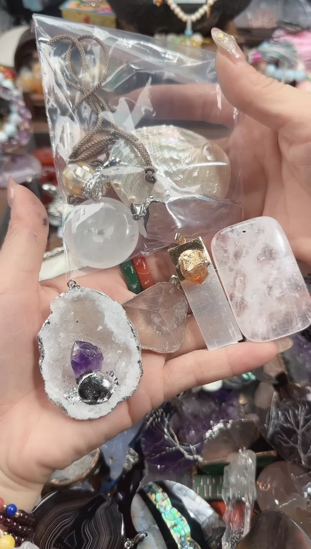 玛瑙/玉髓未镶嵌珠宝半成品拍2单