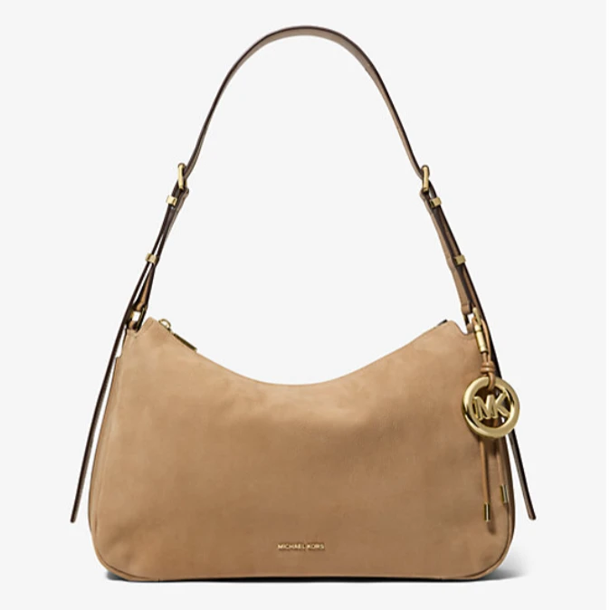 MICHAEL KORS/迈克高仕预售Nolita浅棕色单肩包